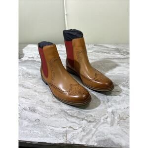 Men’s‎ Marc Nolan Chelsea Wingtip Boots (Size 7)